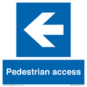 pedestrian-access~